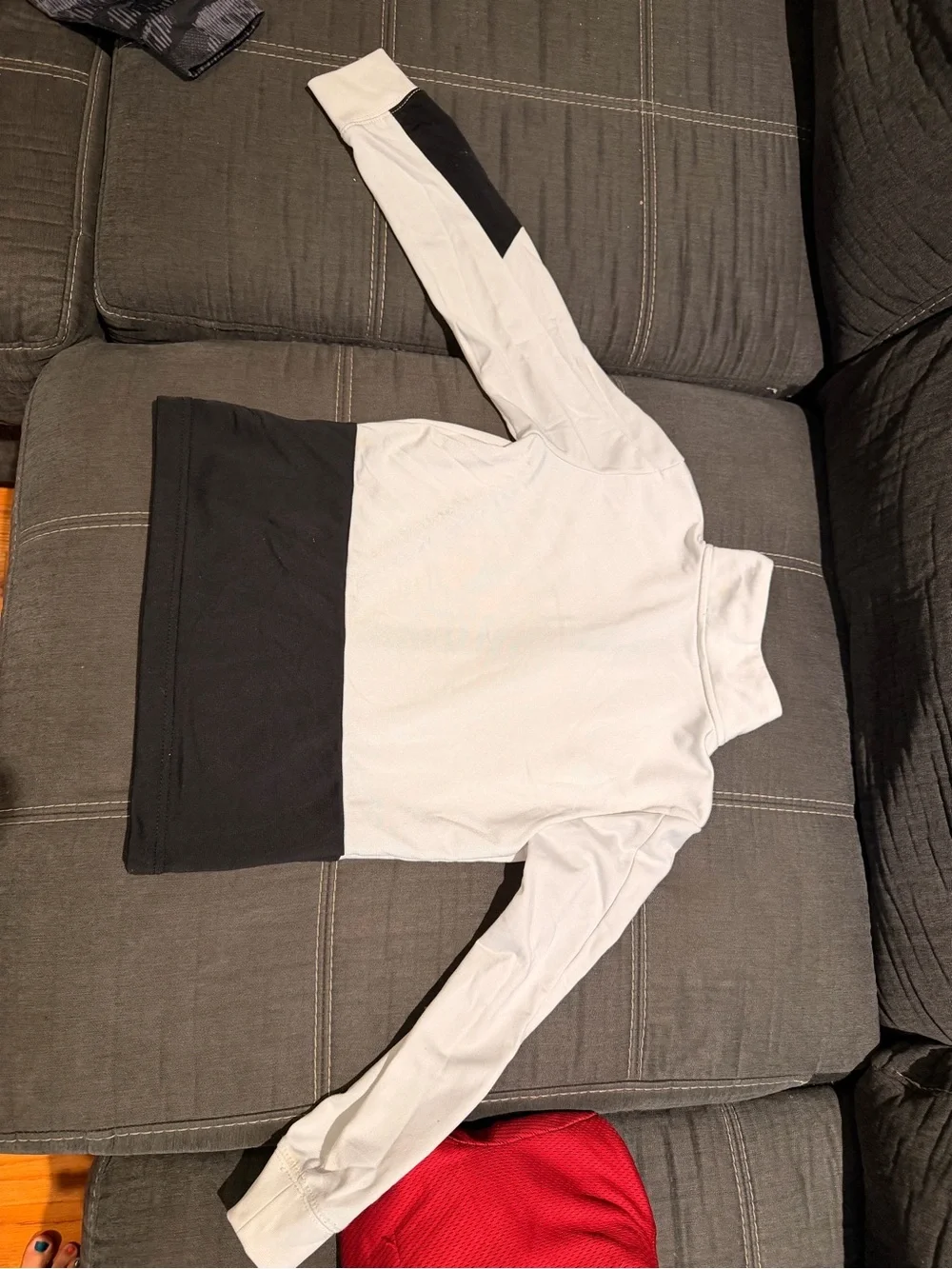 Set of 4 Nike & Adidas Boys Athletic Jackets